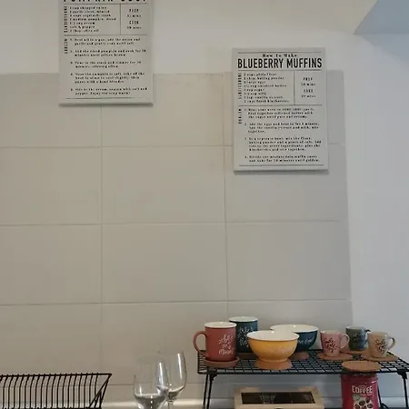 Apartamento Del Escritor *