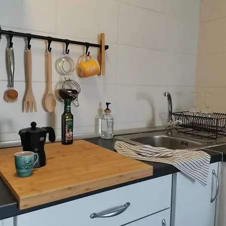 Apartamento Apartamento Del Escritor *