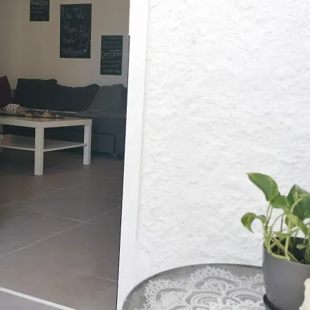 Apartamento Del Escritor